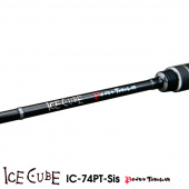 Спиннинговое удилище Tict Ice Cube IC-74PT-SIS